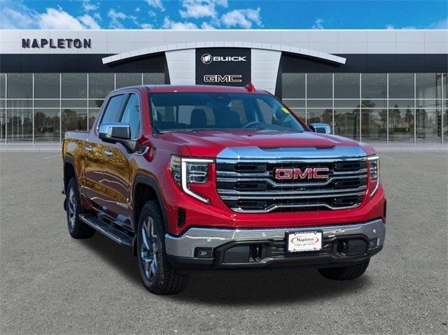 new 2024 GMC Sierra 1500 car, priced at $60,382