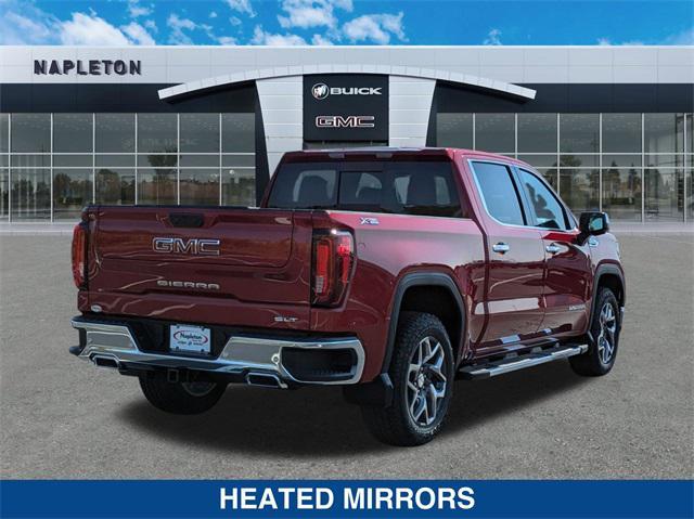 new 2024 GMC Sierra 1500 car, priced at $60,382