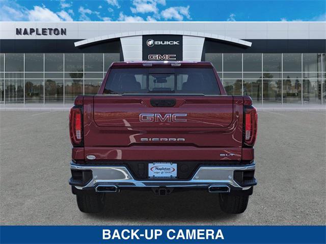 new 2024 GMC Sierra 1500 car, priced at $60,382