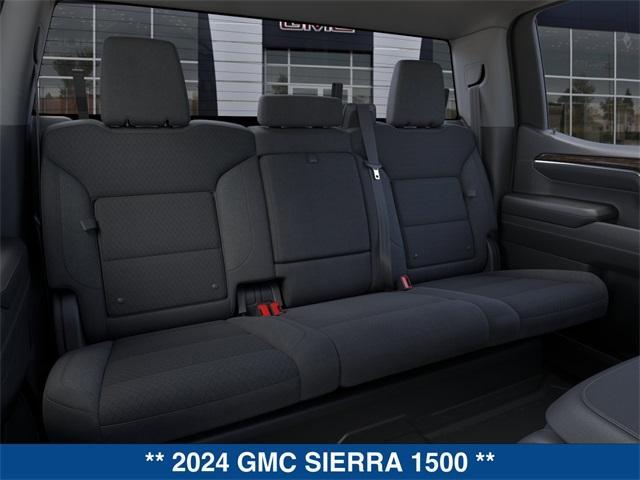 new 2024 GMC Sierra 1500 car, priced at $54,005