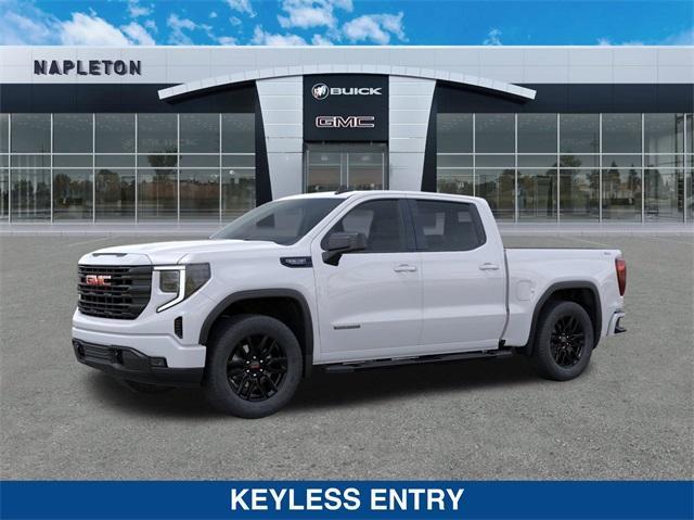 new 2024 GMC Sierra 1500 car, priced at $54,005