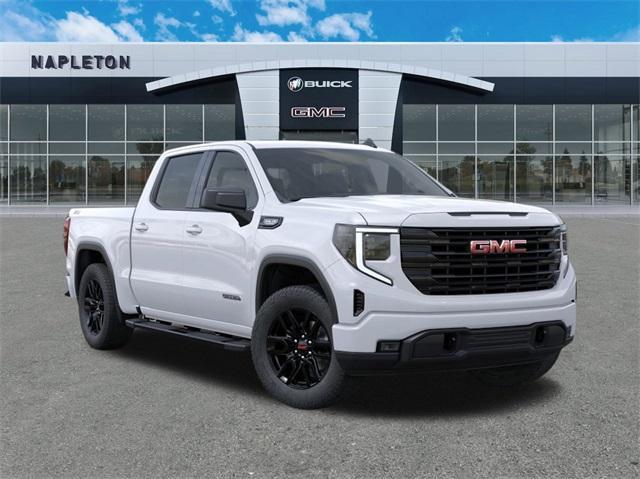 new 2024 GMC Sierra 1500 car, priced at $57,505