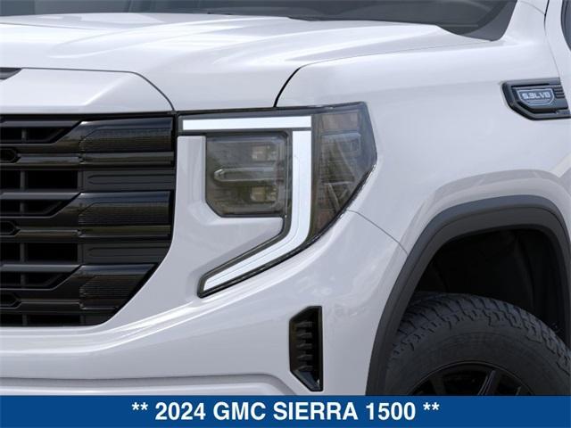 new 2024 GMC Sierra 1500 car, priced at $54,005