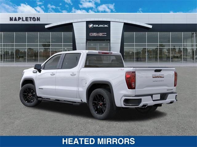 new 2024 GMC Sierra 1500 car, priced at $54,005