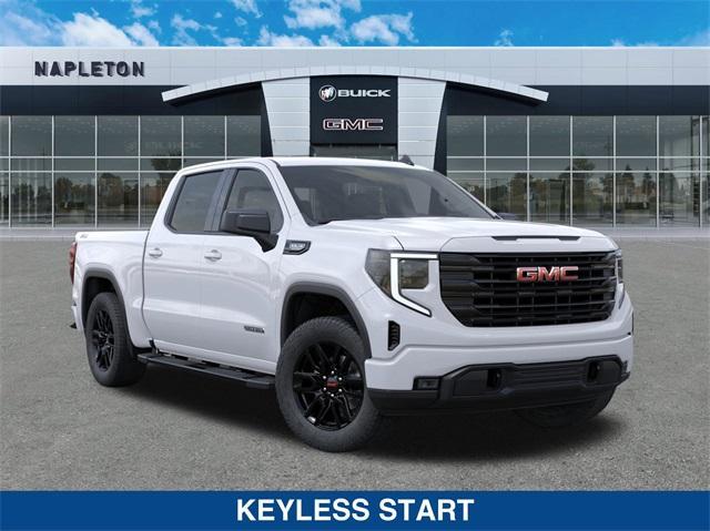 new 2024 GMC Sierra 1500 car, priced at $54,005