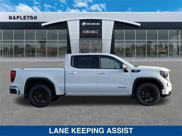 new 2025 GMC Sierra 1500 car, priced at $55,940