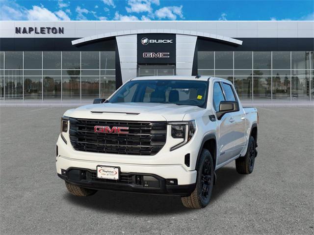 new 2025 GMC Sierra 1500 car, priced at $55,940