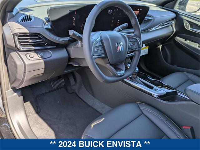 new 2024 Buick Envista car, priced at $29,385