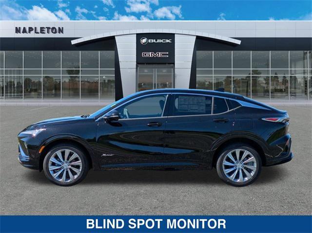 new 2024 Buick Envista car, priced at $29,385