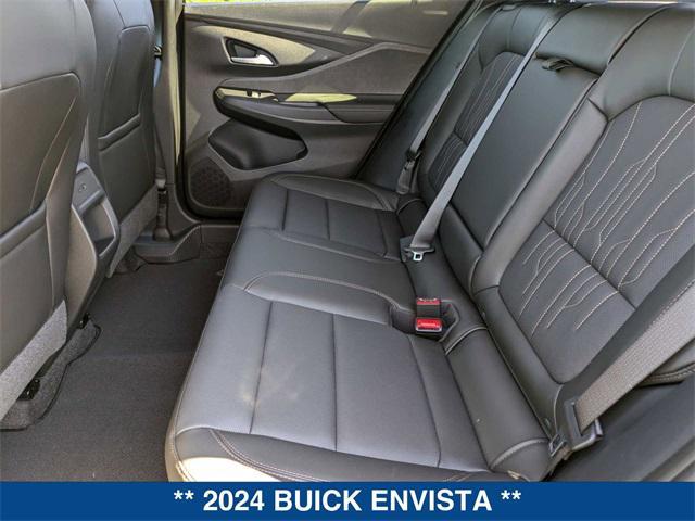 new 2024 Buick Envista car, priced at $29,385