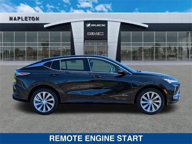 new 2024 Buick Envista car, priced at $29,635