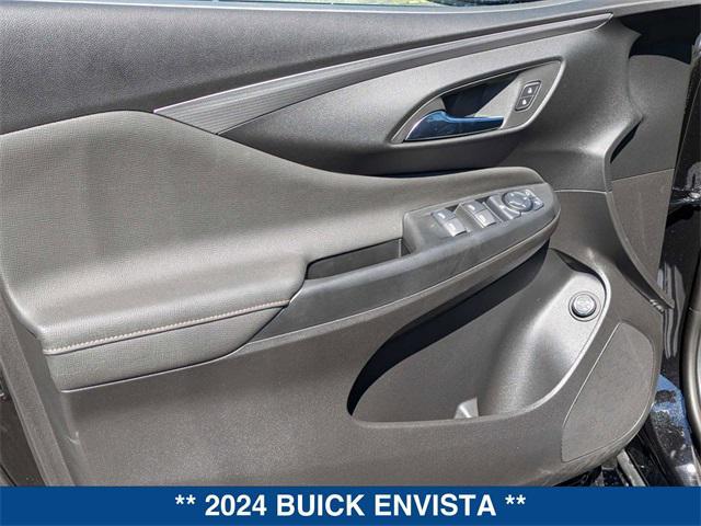 new 2024 Buick Envista car, priced at $29,385