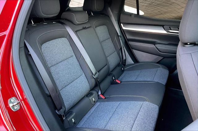new 2026 GMC Terrain car, priced at $32,666