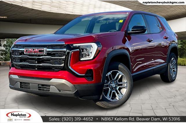 new 2026 GMC Terrain car, priced at $32,666
