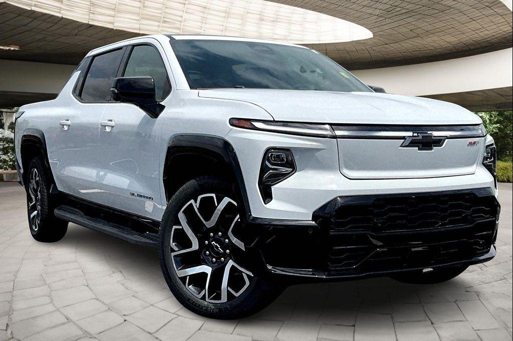 new 2025 Chevrolet Silverado EV car, priced at $94,190