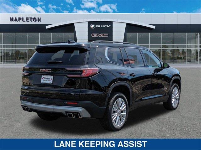 new 2024 GMC Acadia car, priced at $44,490