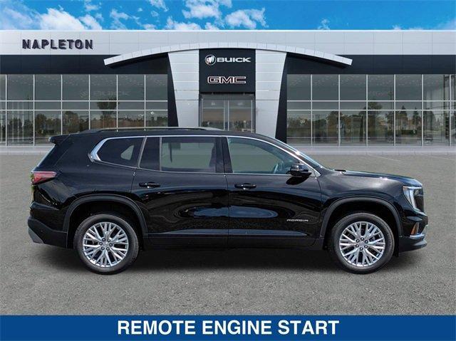 new 2024 GMC Acadia car, priced at $44,490