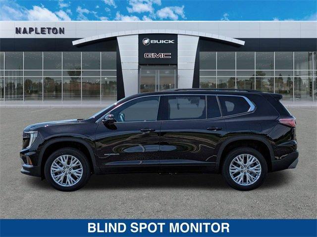 new 2024 GMC Acadia car, priced at $44,490