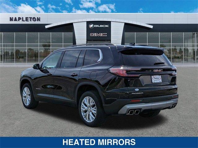 new 2024 GMC Acadia car, priced at $44,490