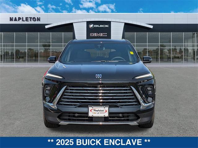 new 2025 Buick Enclave car, priced at $48,600