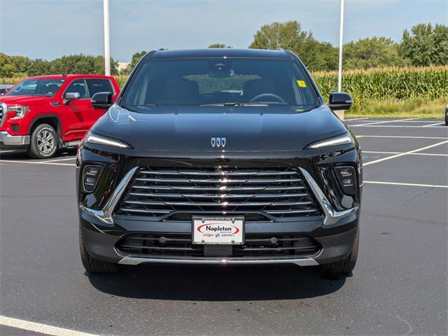 new 2025 Buick Enclave car, priced at $51,100