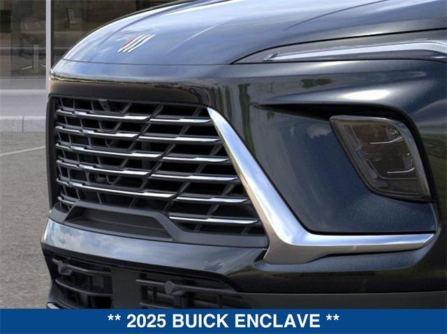 new 2025 Buick Enclave car, priced at $51,100