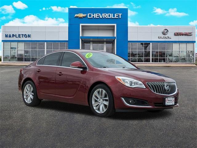 used 2016 Buick Regal car, priced at $9,899