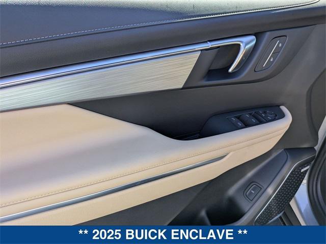 new 2025 Buick Enclave car, priced at $46,685