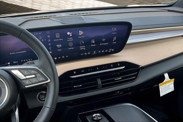 new 2025 Buick Enclave car, priced at $45,685