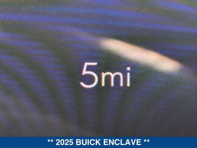 new 2025 Buick Enclave car, priced at $45,726