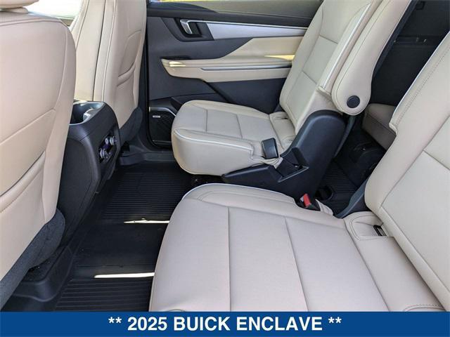 new 2025 Buick Enclave car, priced at $46,685