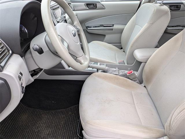 used 2011 Subaru Forester car, priced at $7,200