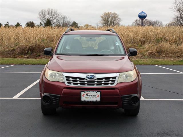 used 2011 Subaru Forester car, priced at $7,200