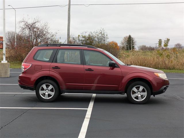 used 2011 Subaru Forester car, priced at $7,200