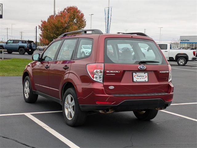 used 2011 Subaru Forester car, priced at $7,200