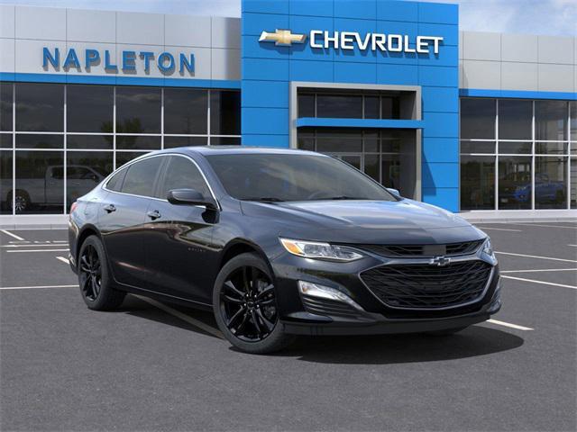 new 2025 Chevrolet Malibu car, priced at $35,490