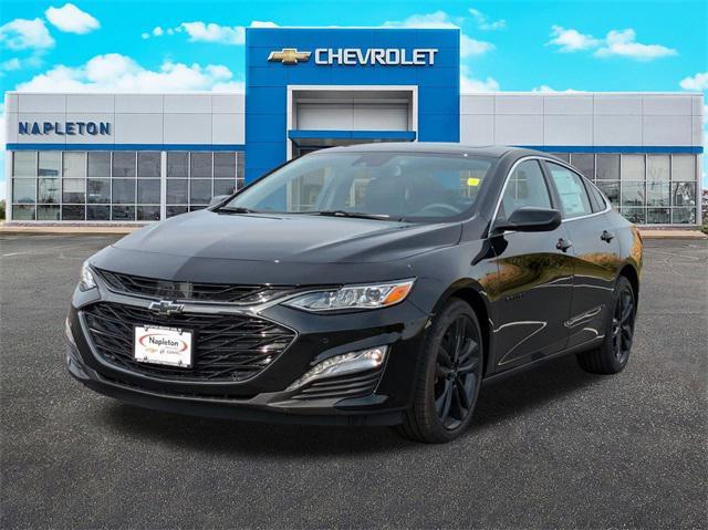 new 2025 Chevrolet Malibu car, priced at $35,490