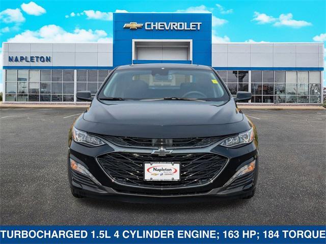 new 2025 Chevrolet Malibu car, priced at $35,490