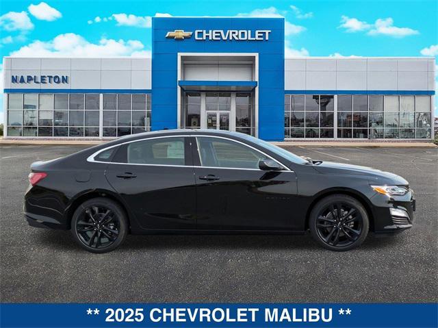 new 2025 Chevrolet Malibu car, priced at $35,490