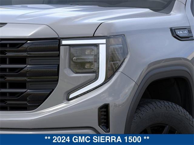 new 2024 GMC Sierra 1500 car, priced at $57,960