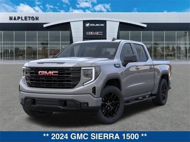 new 2024 GMC Sierra 1500 car, priced at $57,960