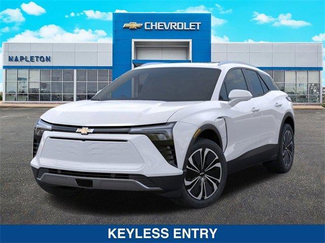 new 2024 Chevrolet Blazer car, priced at $41,195