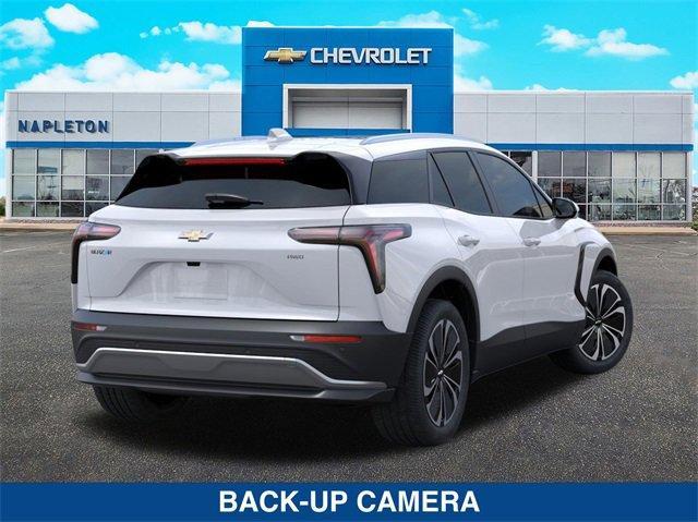 new 2024 Chevrolet Blazer car, priced at $41,195