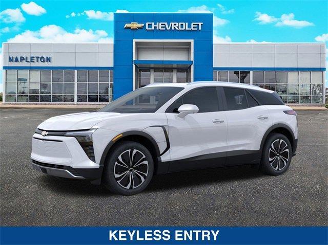 new 2024 Chevrolet Blazer car, priced at $41,195