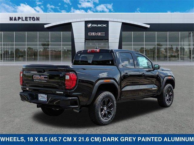 new 2024 GMC Canyon car, priced at $37,269