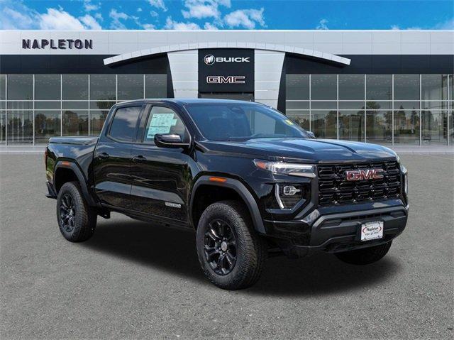 new 2024 GMC Canyon car, priced at $37,269