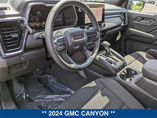 new 2024 GMC Canyon car, priced at $37,230