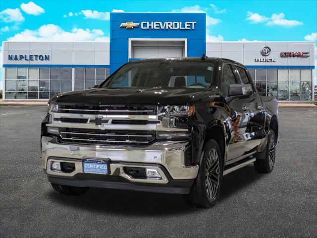 used 2021 Chevrolet Silverado 1500 car, priced at $41,998