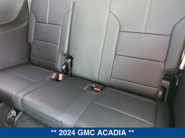 new 2024 GMC Acadia car, priced at $46,795