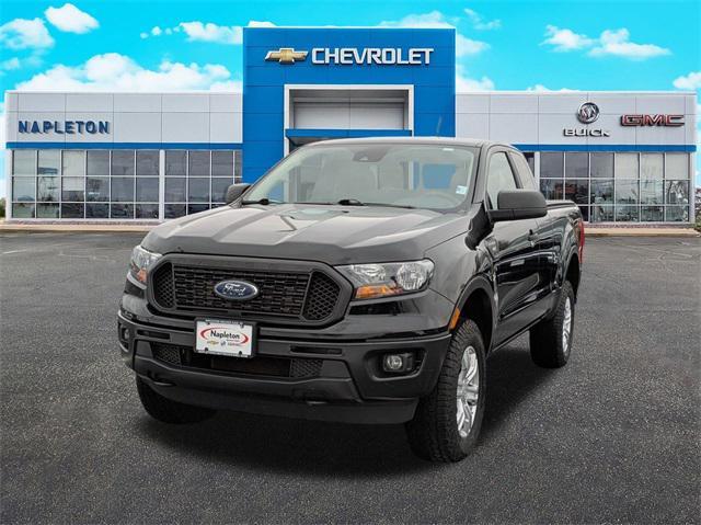 used 2020 Ford Ranger car, priced at $26,459